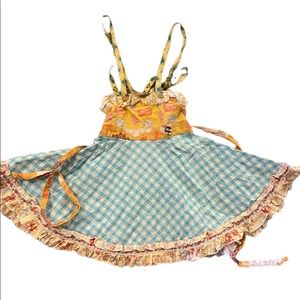 Matilda Jane Platinum